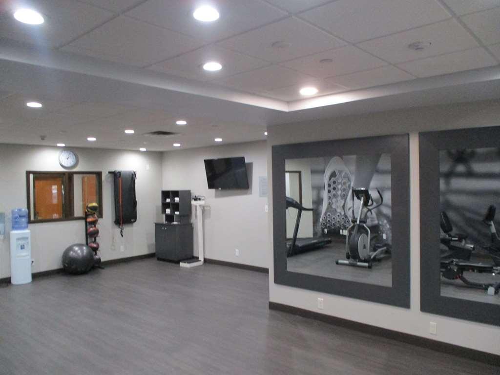 Best Western Plus Champaign/Urbana Inn Faciliteiten foto