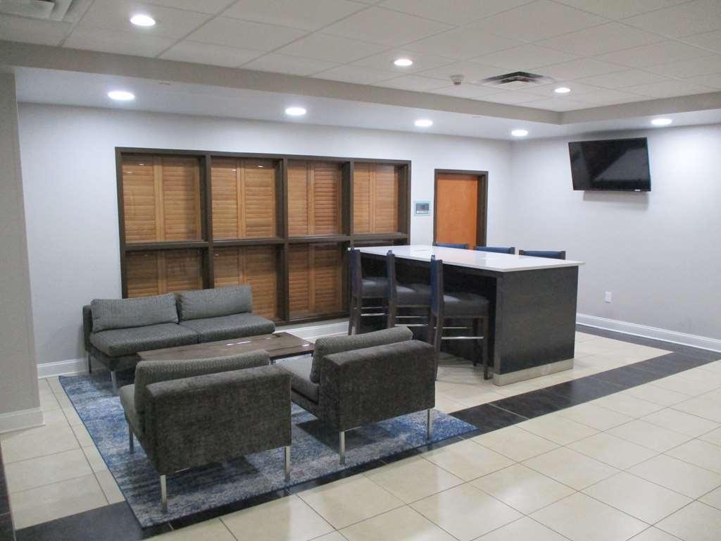 Best Western Plus Champaign/Urbana Inn Interieur foto