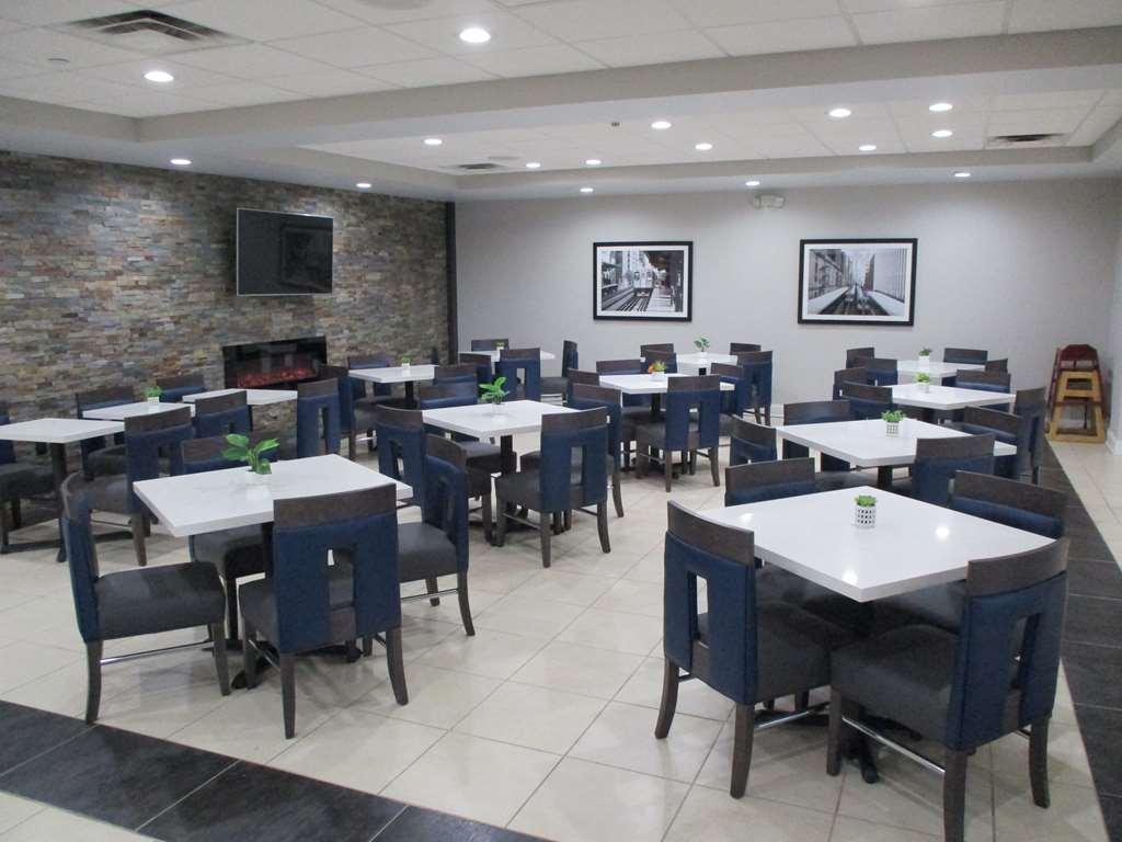 Best Western Plus Champaign/Urbana Inn Restaurant foto