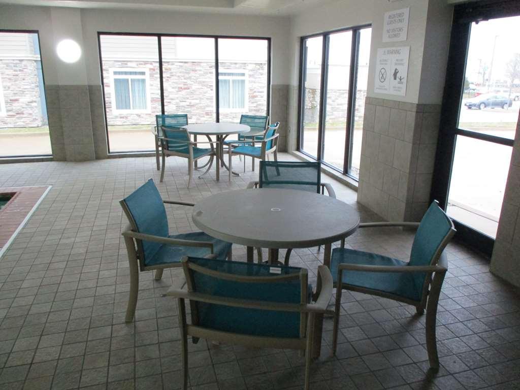 Best Western Plus Champaign/Urbana Inn Faciliteiten foto