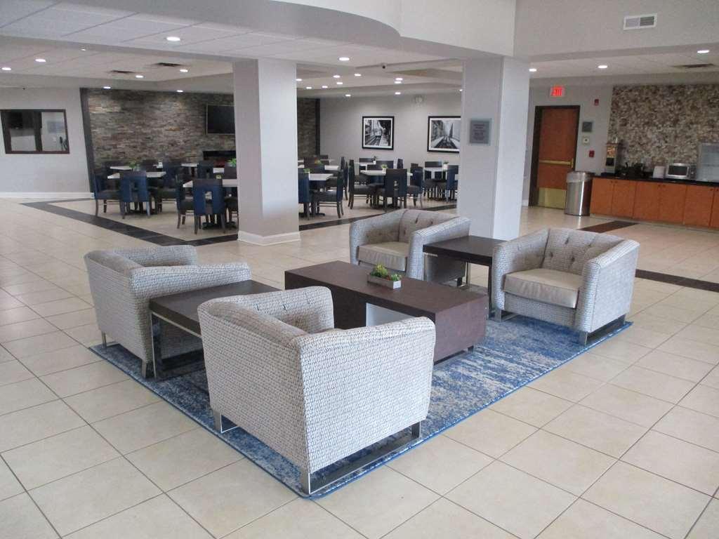Best Western Plus Champaign/Urbana Inn Interieur foto