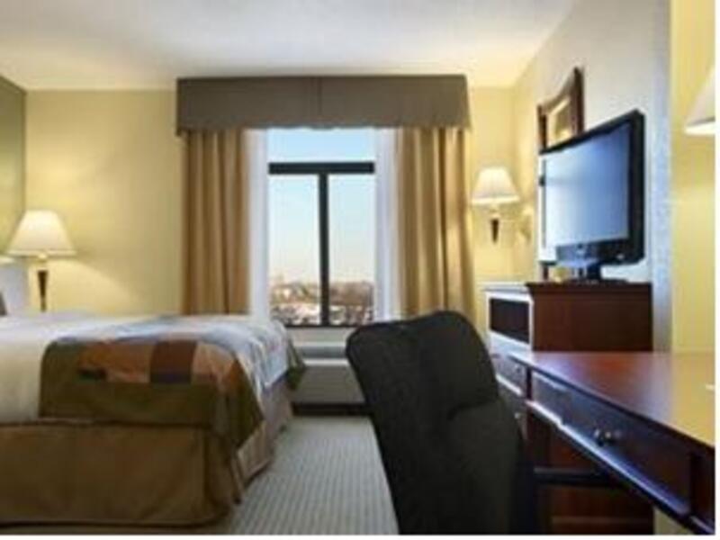 Best Western Plus Champaign/Urbana Inn Buitenkant foto