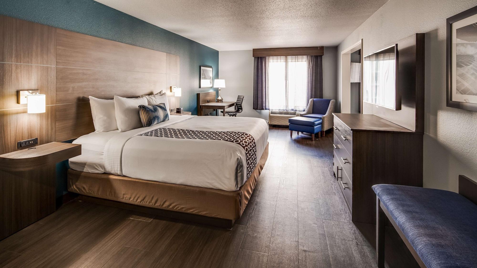 Best Western Plus Champaign/Urbana Inn Buitenkant foto