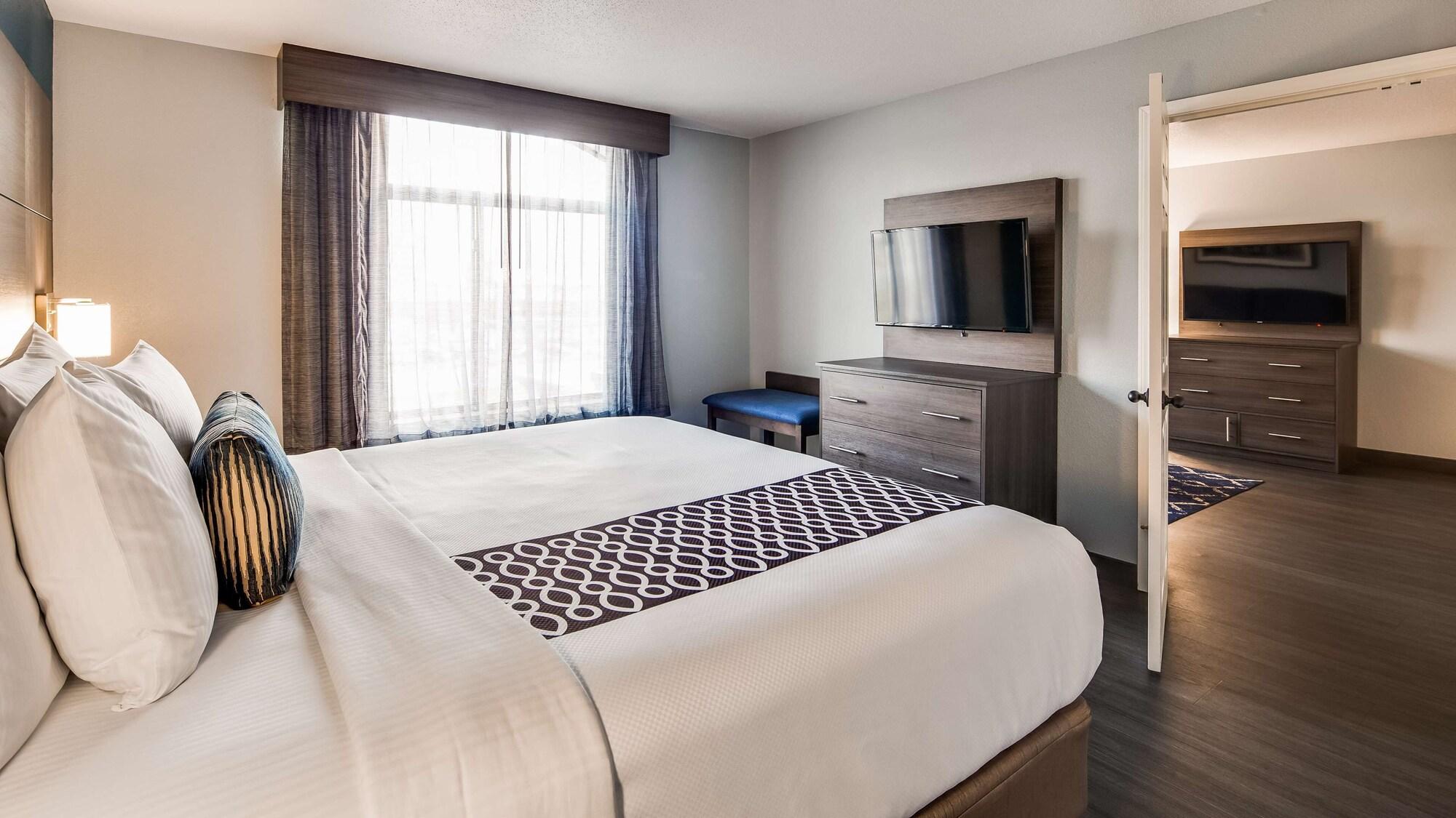 Best Western Plus Champaign/Urbana Inn Buitenkant foto