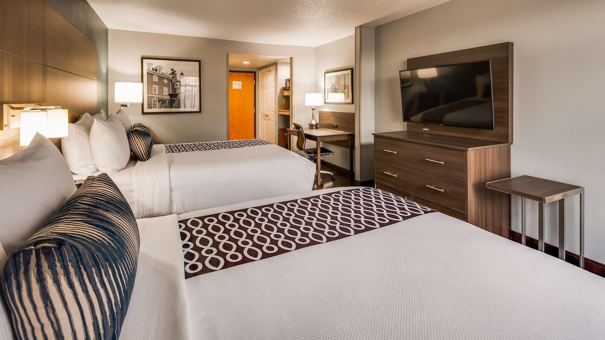 Best Western Plus Champaign/Urbana Inn Buitenkant foto