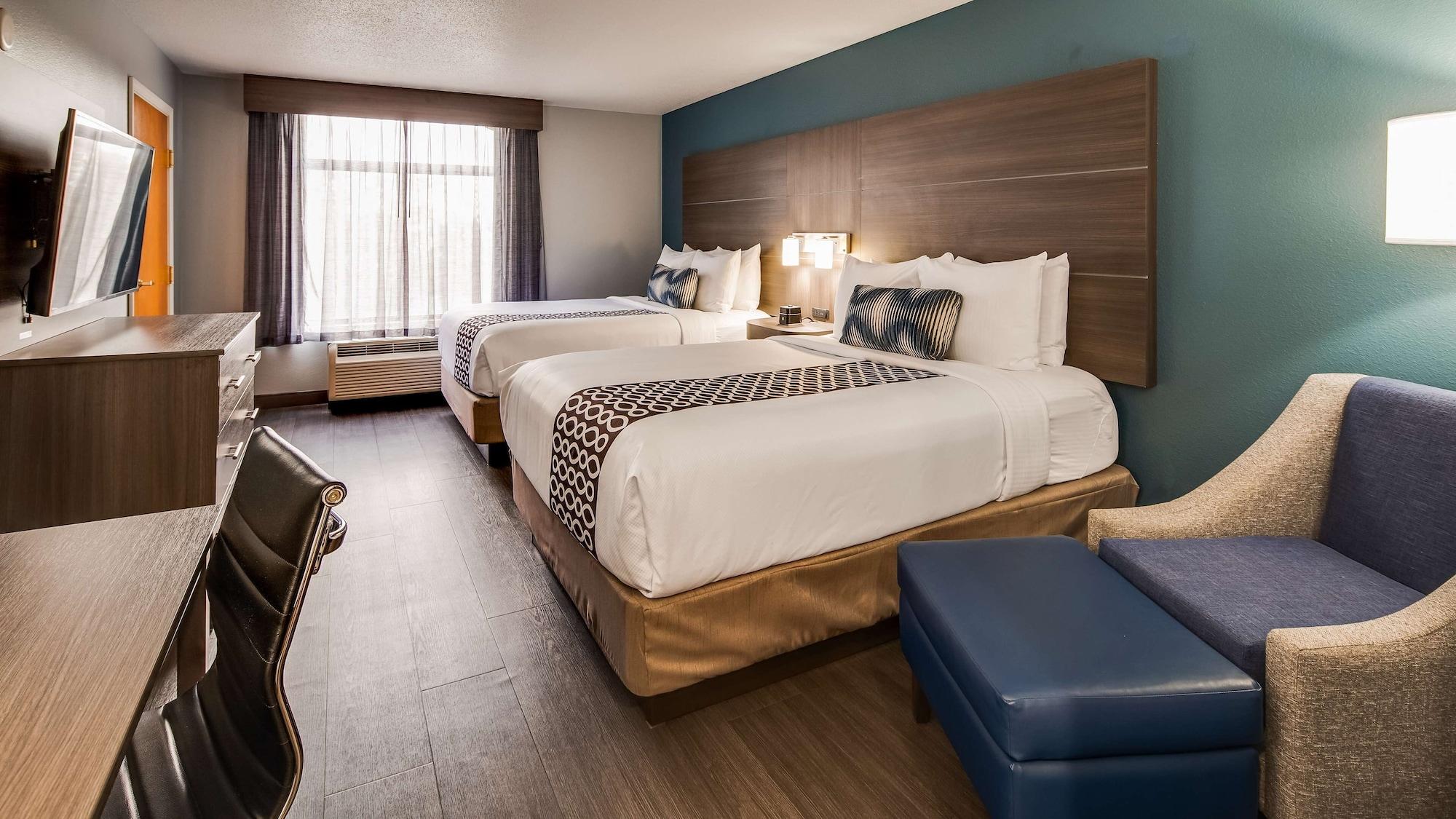 Best Western Plus Champaign/Urbana Inn Buitenkant foto