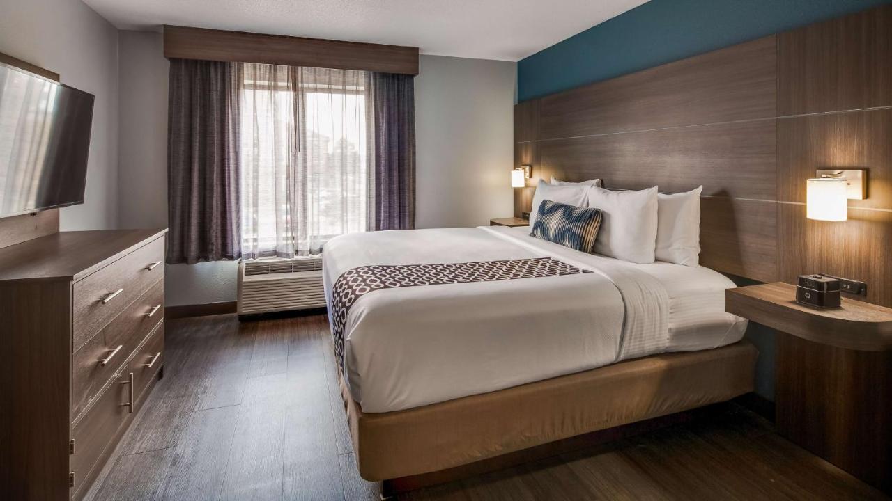Best Western Plus Champaign/Urbana Inn Buitenkant foto