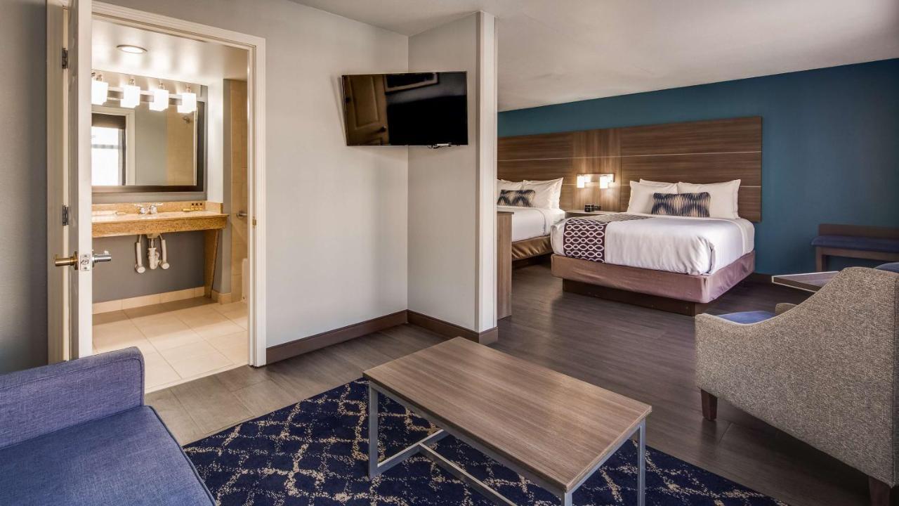 Best Western Plus Champaign/Urbana Inn Buitenkant foto