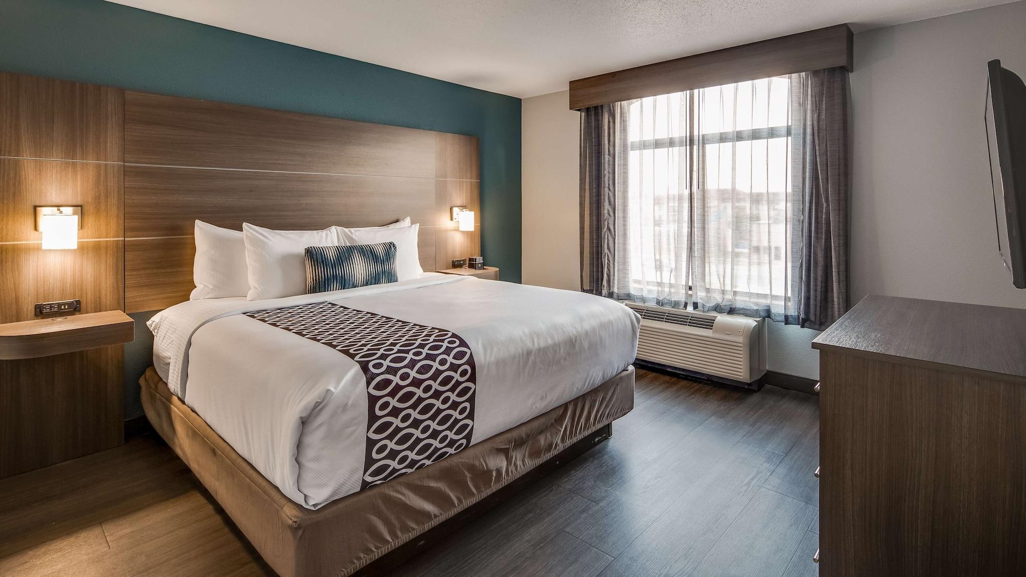 Best Western Plus Champaign/Urbana Inn Buitenkant foto