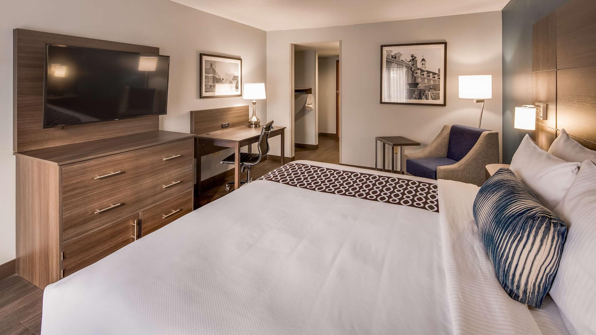 Best Western Plus Champaign/Urbana Inn Buitenkant foto