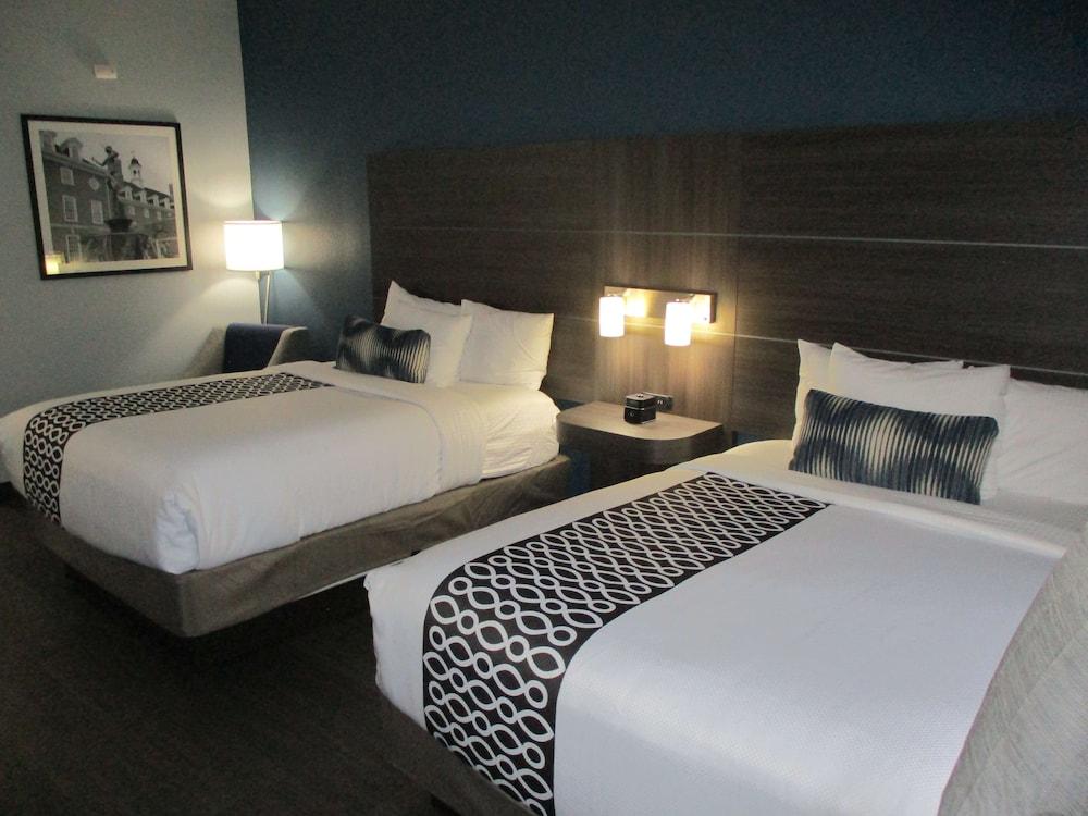 Best Western Plus Champaign/Urbana Inn Buitenkant foto