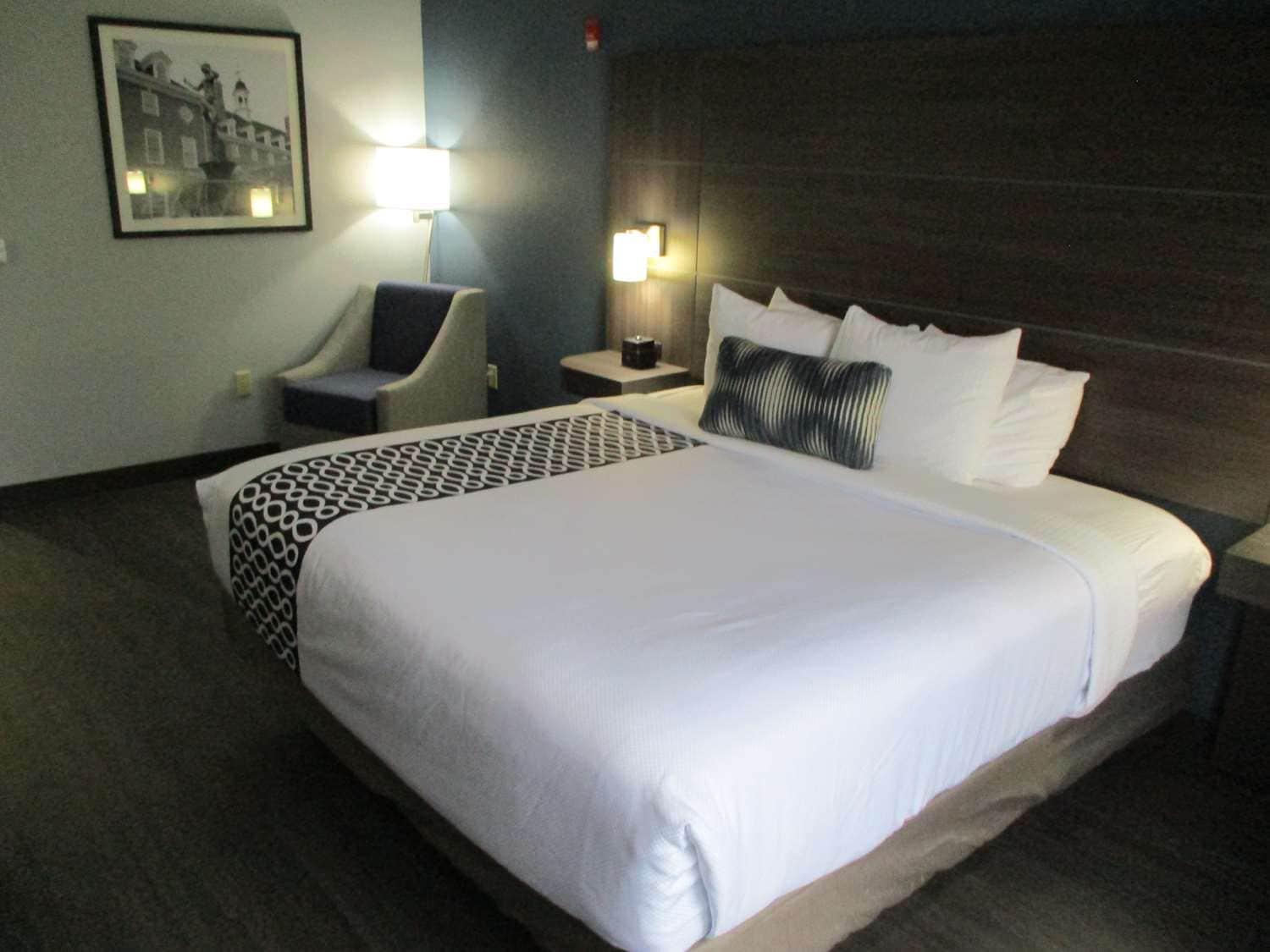 Best Western Plus Champaign/Urbana Inn Kamer foto