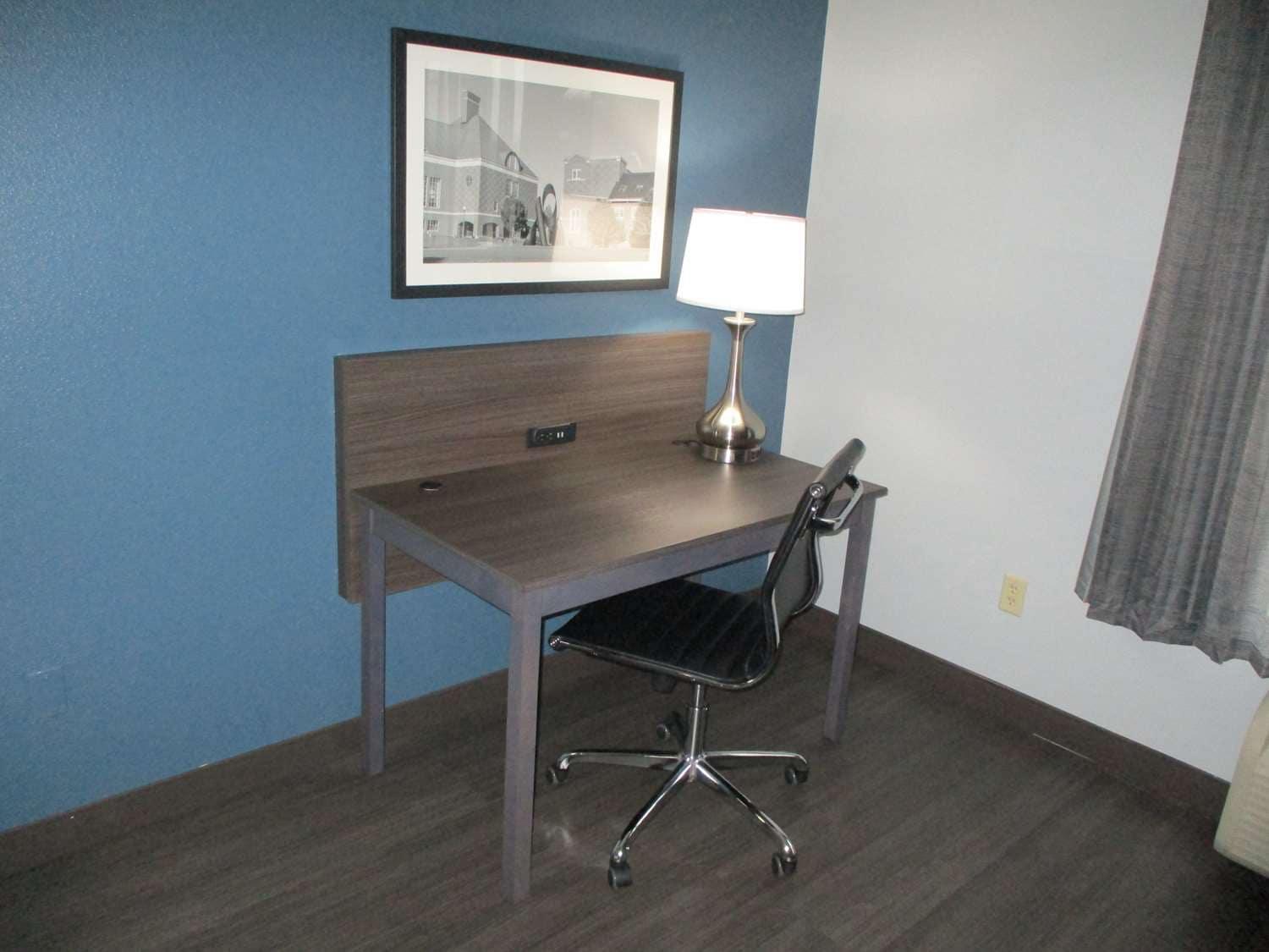 Best Western Plus Champaign/Urbana Inn Kamer foto
