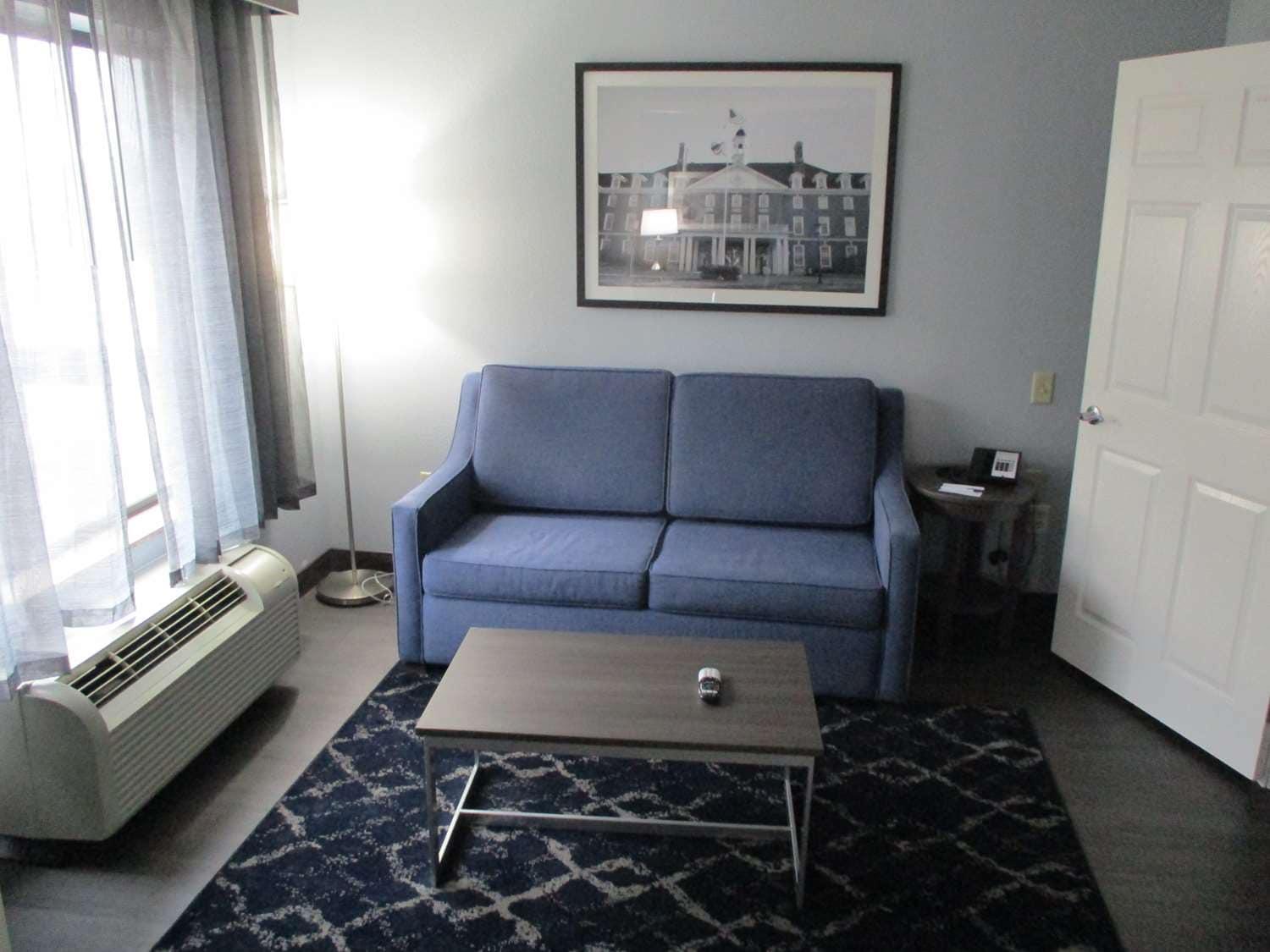 Best Western Plus Champaign/Urbana Inn Kamer foto