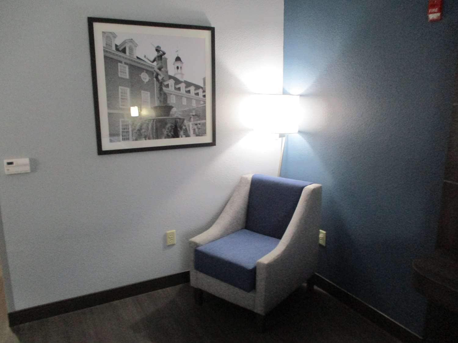 Best Western Plus Champaign/Urbana Inn Kamer foto